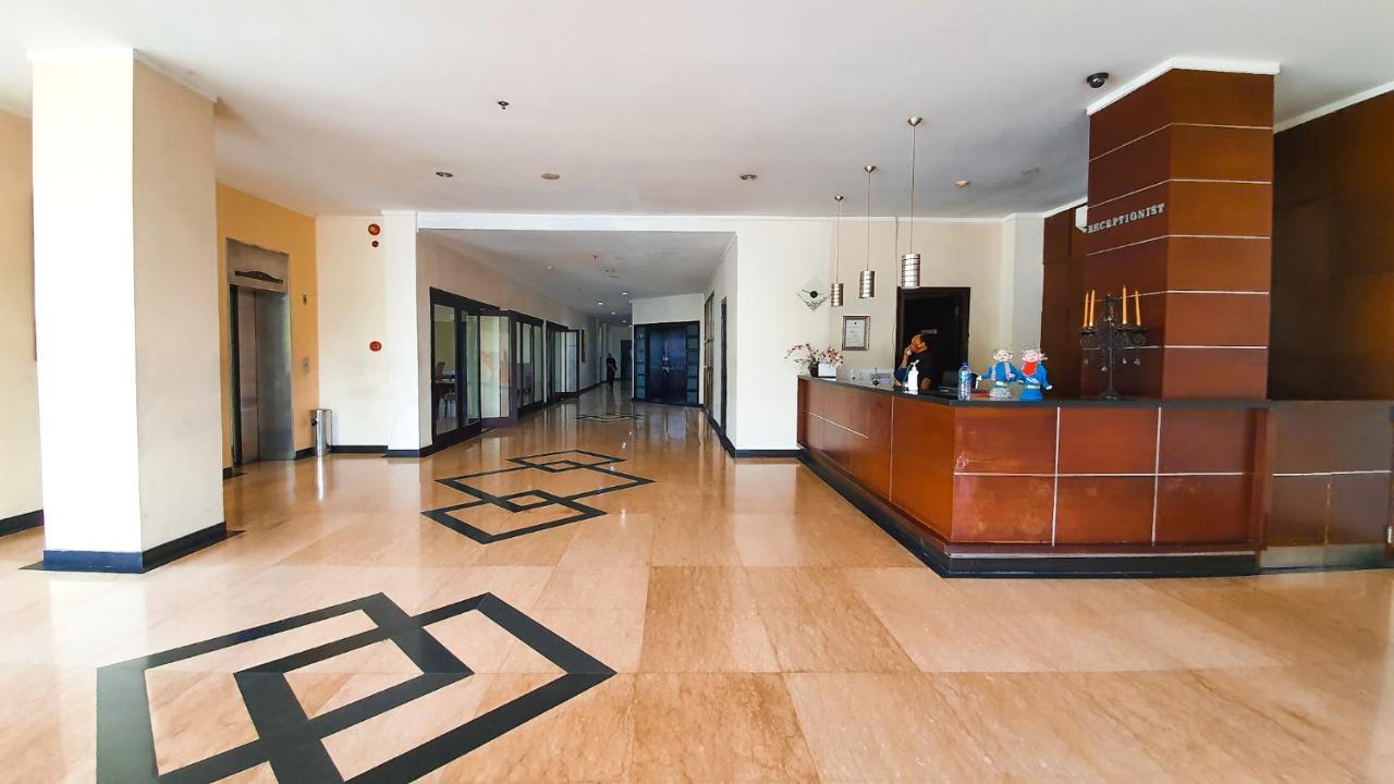 N1 Hotel Tanah Abang ジャカルタ エクステリア 写真