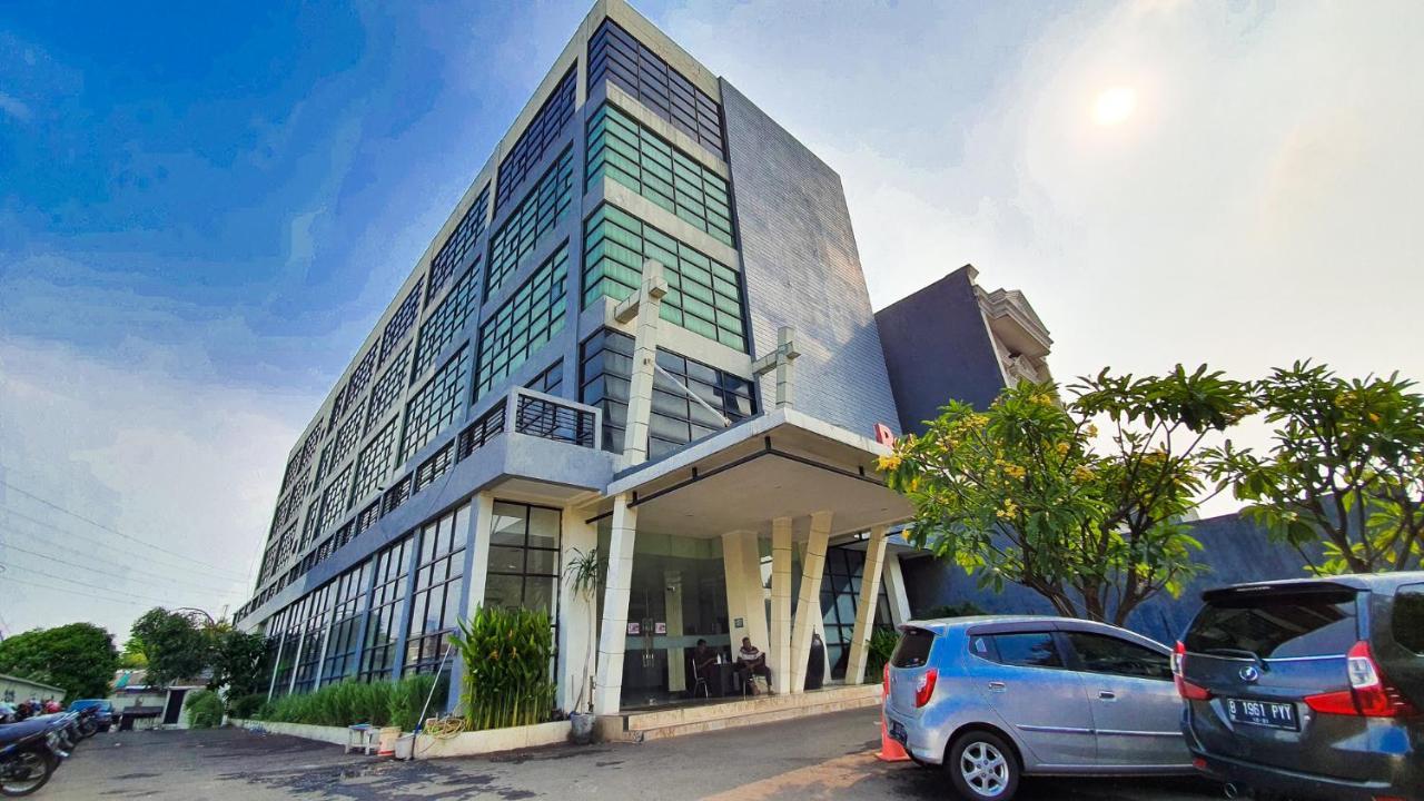 N1 Hotel Tanah Abang ジャカルタ エクステリア 写真