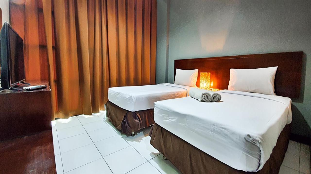 N1 Hotel Tanah Abang ジャカルタ エクステリア 写真