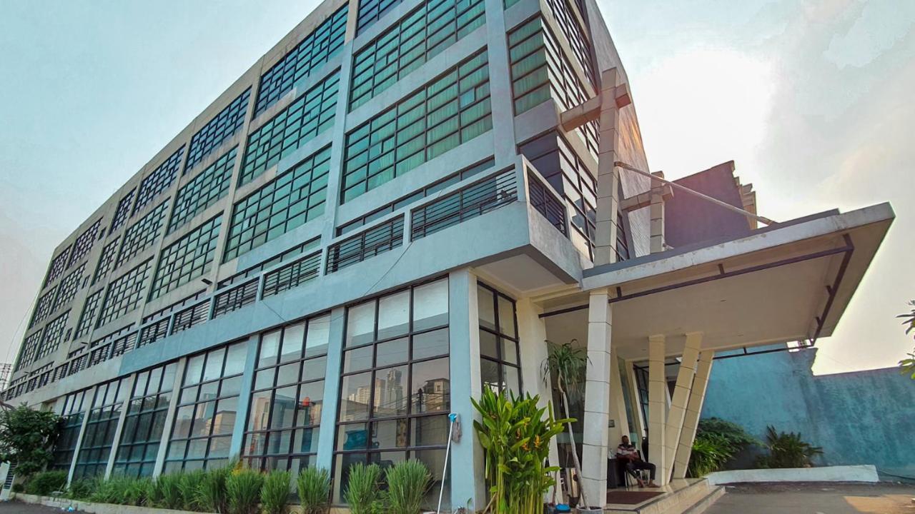 N1 Hotel Tanah Abang ジャカルタ エクステリア 写真