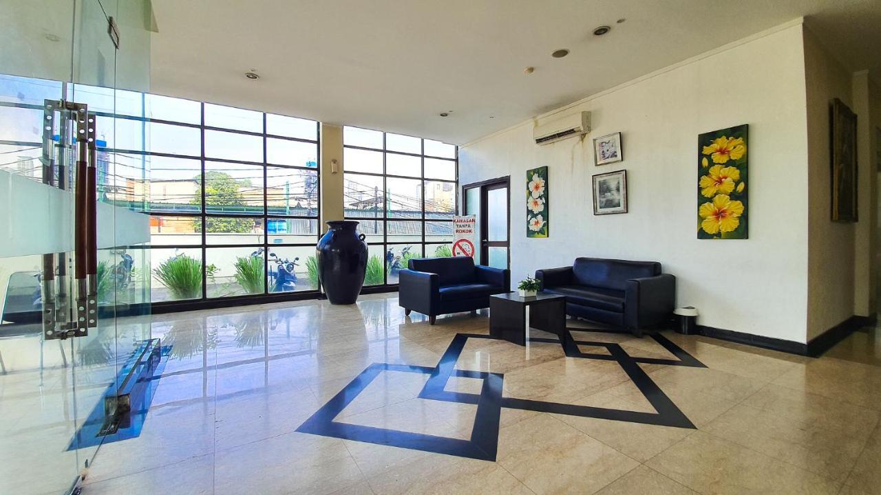 N1 Hotel Tanah Abang ジャカルタ エクステリア 写真