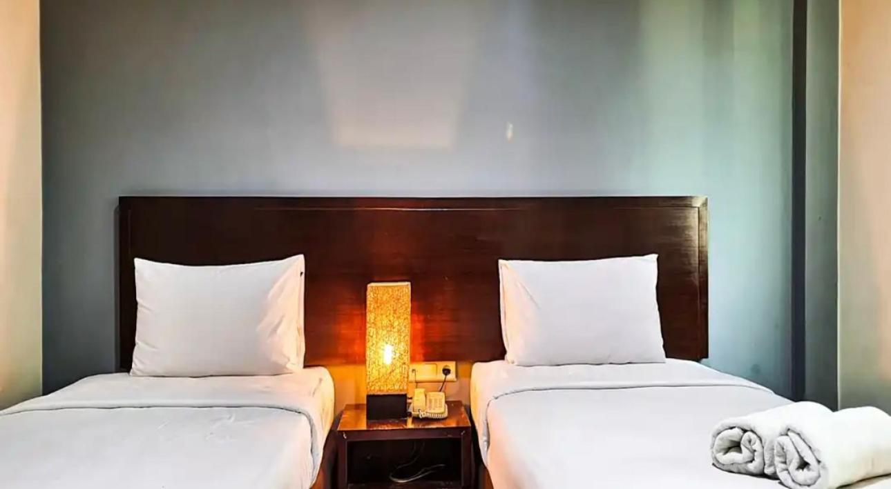 N1 Hotel Tanah Abang ジャカルタ エクステリア 写真